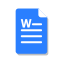 logo word document